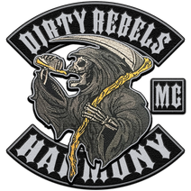 Our History - Dirty Rebels MC